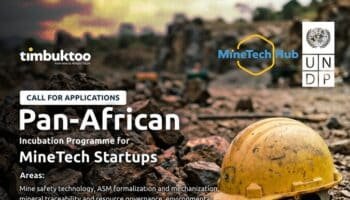 UNDP timbuktoo Pan-African Incubation