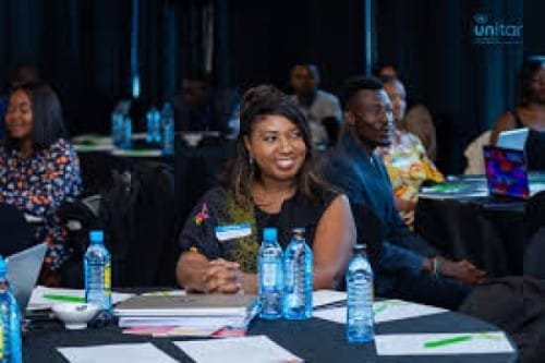UNITAR Empowering Youth and Women amid Economic Instability Programme 2026