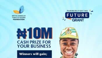Farmers for the Future (F4F) Grant