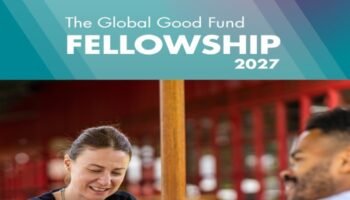 Global Good Fund Fellowship Program