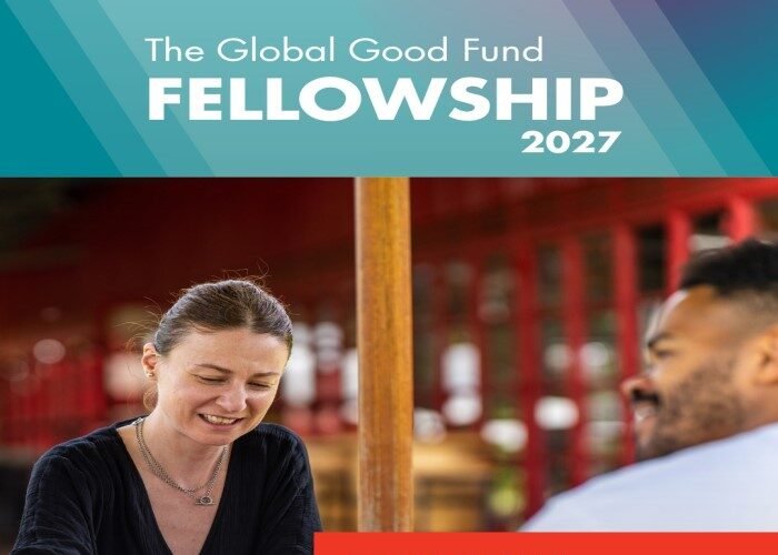 Global Good Fund Fellowship Program
