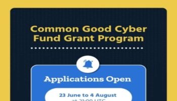 Common Good Cyber Fund Grant
