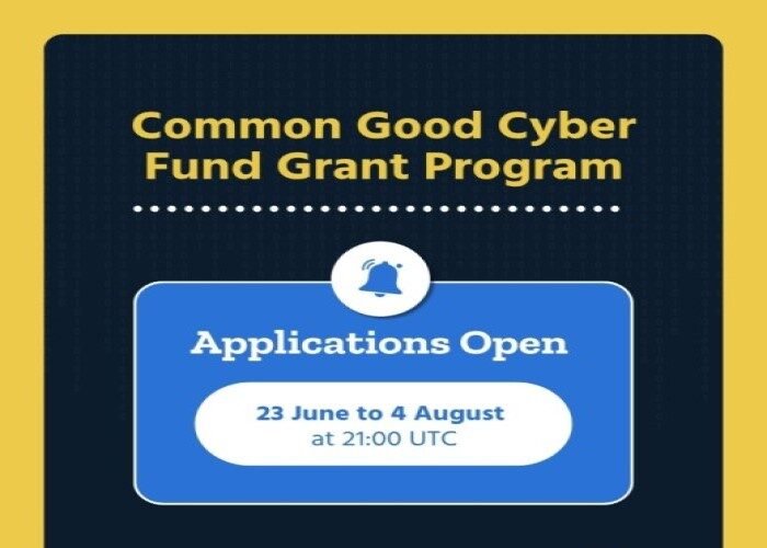 Common Good Cyber Fund Grant