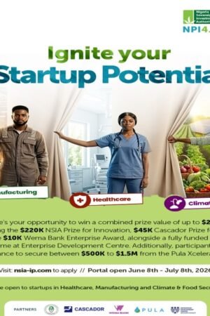 NSIA Prize for Innovation (NPI 4.0)