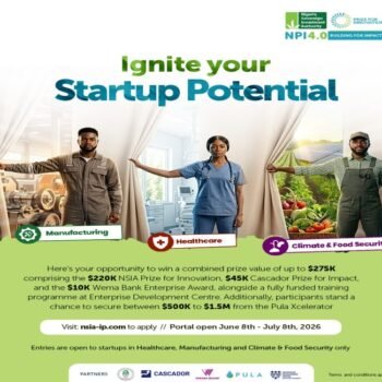 NSIA Prize for Innovation (NPI 4.0)