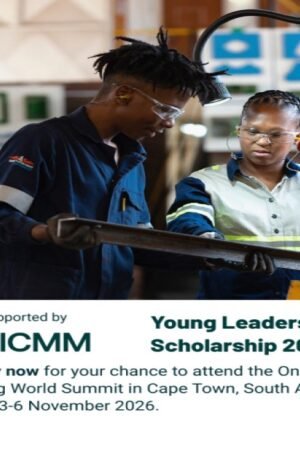 One Young World Leading Scholarship