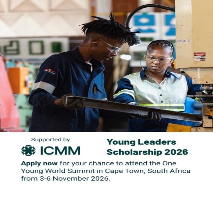 One Young World Leading Scholarship