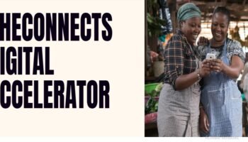 SheConnects Digital Accelerator: Africa
