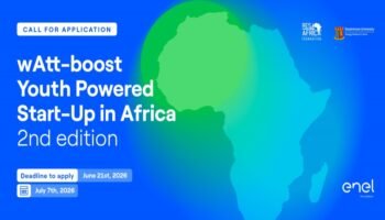wAtt-boost: Youth Powered Start Up in Africa