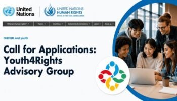 OHCHR Youth4Rights Advisory Group