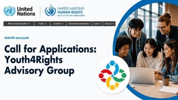 OHCHR Youth4Rights Advisory Group
