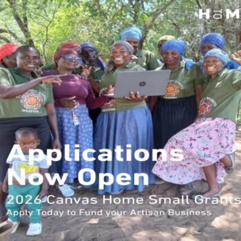 Canvas Home Small Grants Project