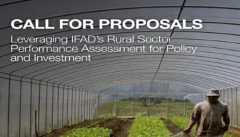 IFAD Call For Proposals