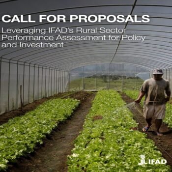 IFAD Call For Proposals