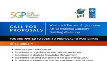 GEF Small Grants Programme