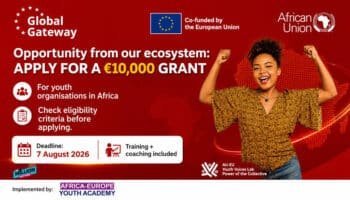 AEYA Spaces for Youth Grant
