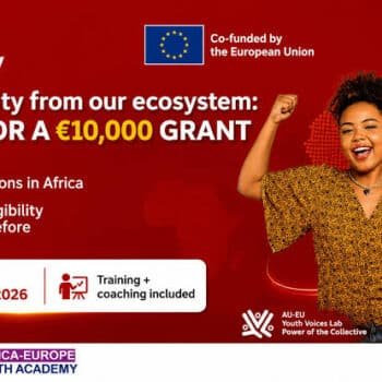 AEYA Spaces for Youth Grant
