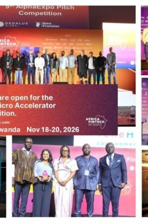 AFTS Alpha Expo Micro Accelerator & Pitch Competition