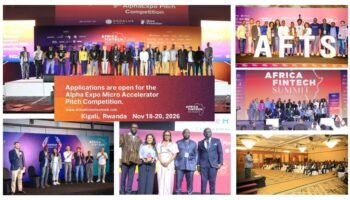 AFTS Alpha Expo Micro Accelerator & Pitch Competition