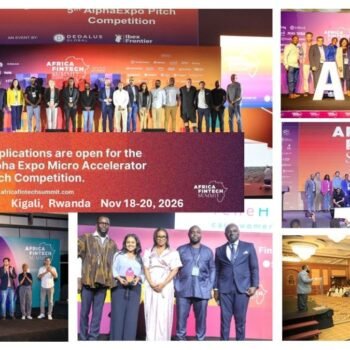 AFTS Alpha Expo Micro Accelerator & Pitch Competition