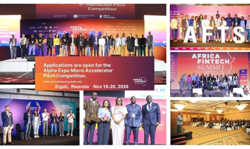 AFTS Alpha Expo Micro Accelerator & Pitch Competition
