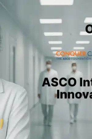 ASCO International Innovation Grant