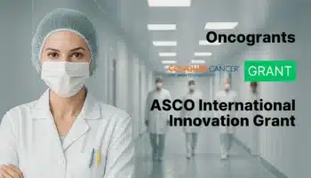 ASCO International Innovation Grant