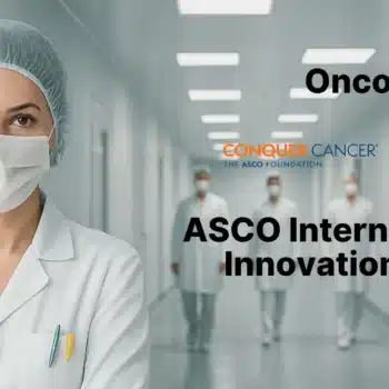 ASCO International Innovation Grant