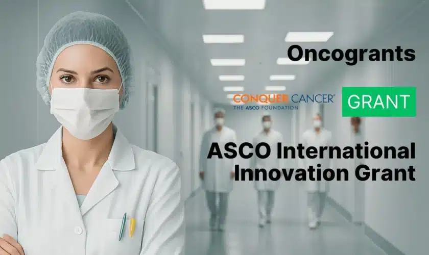 ASCO International Innovation Grant