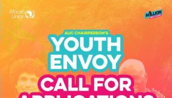 AU Commission Chairperson’s Youth Envoy (AUCYE)
