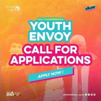 AU Commission Chairperson’s Youth Envoy (AUCYE)