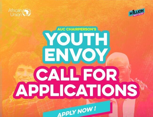 AU Commission Chairperson’s Youth Envoy (AUCYE)