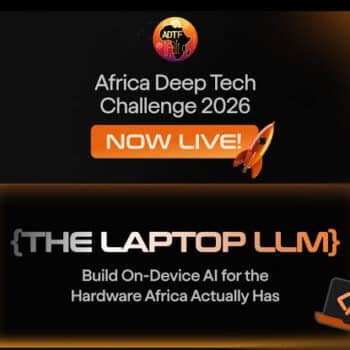 Africa Deep Tech Challenge
