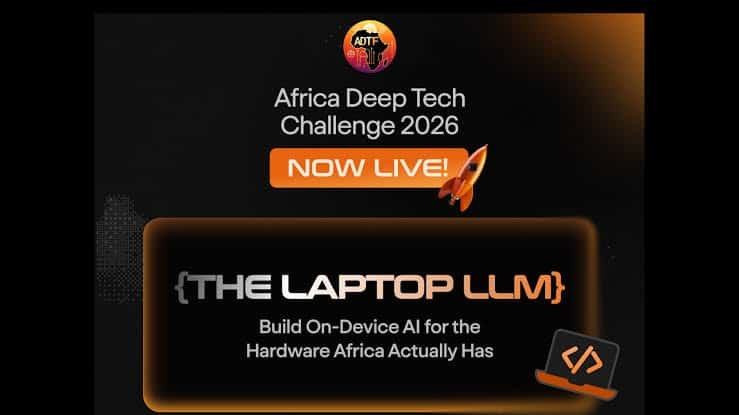 Africa Deep Tech Challenge