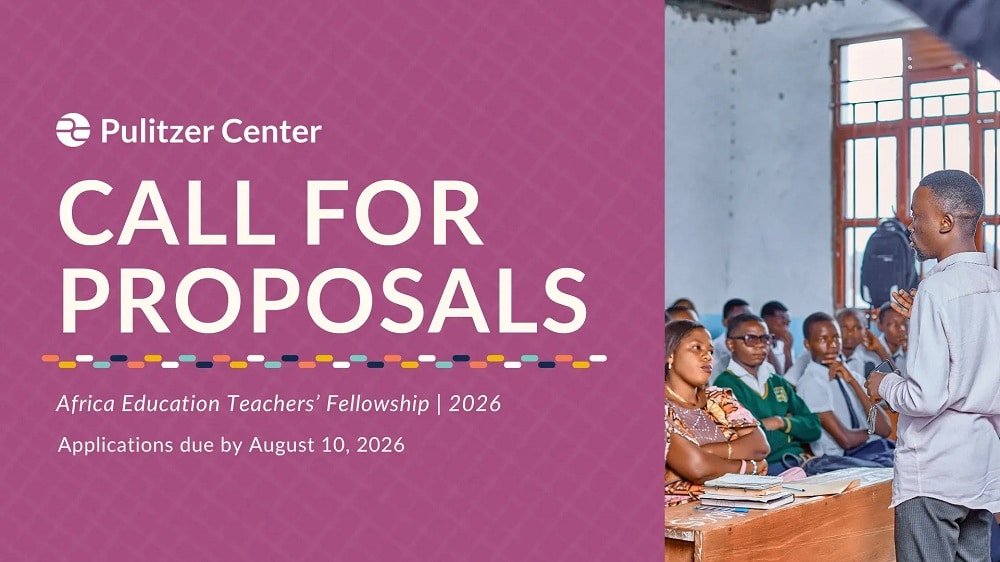 Africa Education Teachers Fellowship