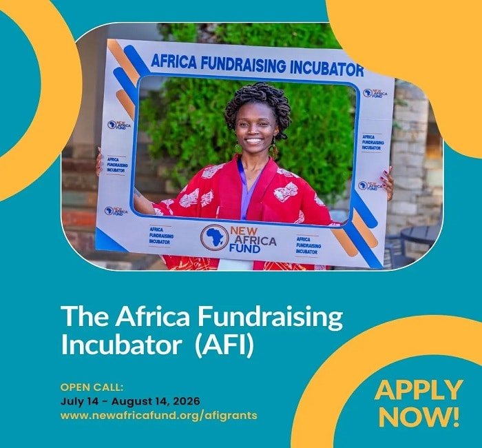 Africa Fundraising Incubator (AFI)