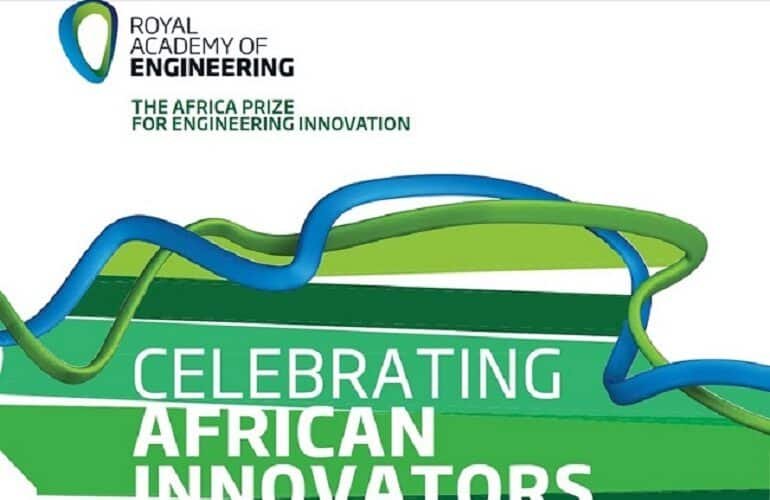 Africa Prize for Engineering Innovation