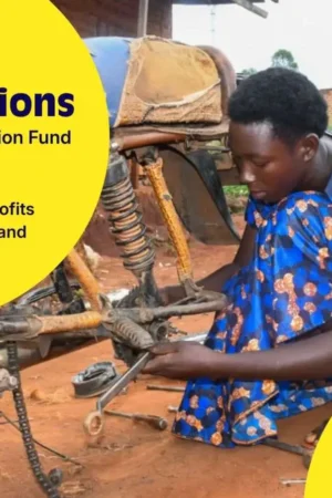 Blue Ambition Fund (BAF)