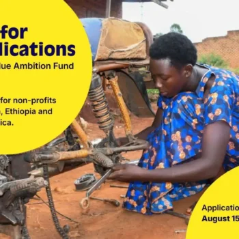 Blue Ambition Fund (BAF)