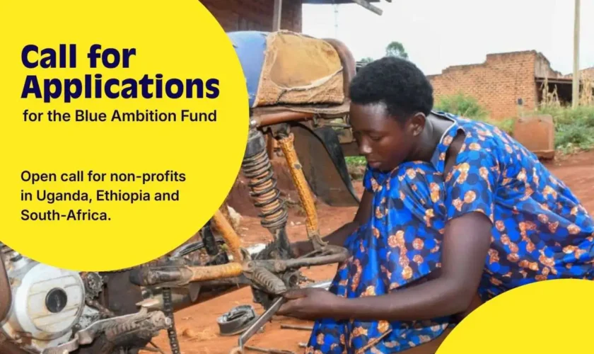 Blue Ambition Fund (BAF)