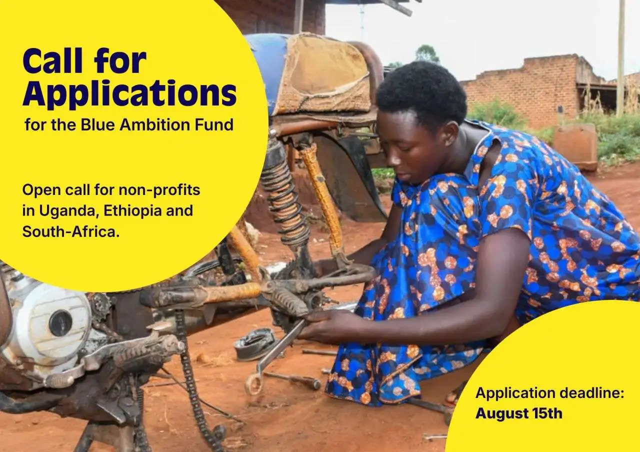 Blue Ambition Fund (BAF)