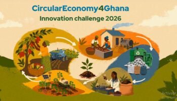 CircularEconomy4Ghana Innovation challenge