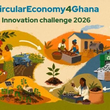 CircularEconomy4Ghana Innovation challenge