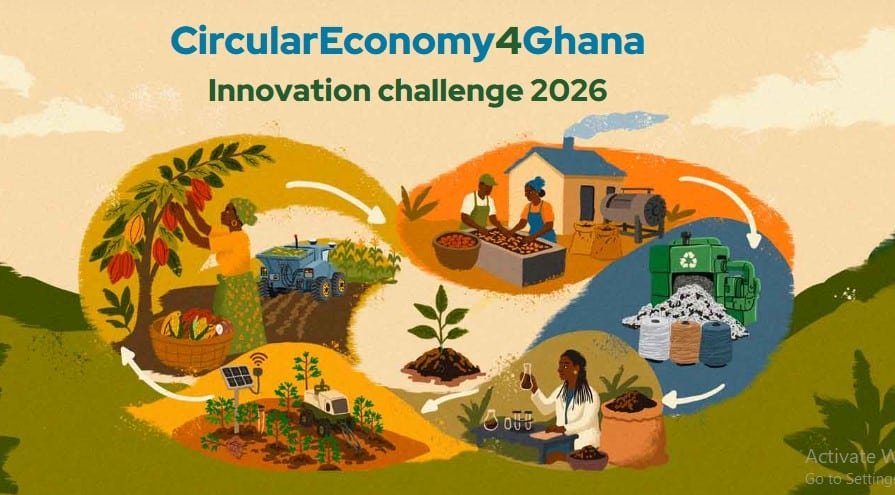 CircularEconomy4Ghana Innovation challenge
