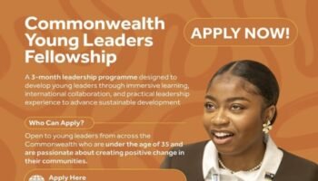 Commonwealth Young Leaders Fellowship