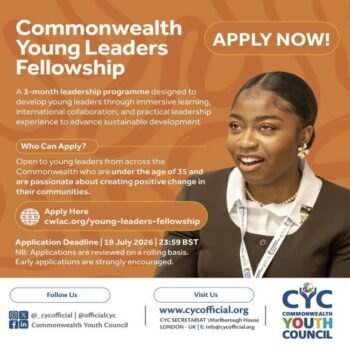 Commonwealth Young Leaders Fellowship