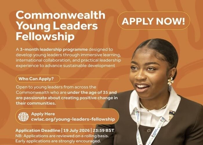 Commonwealth Young Leaders Fellowship