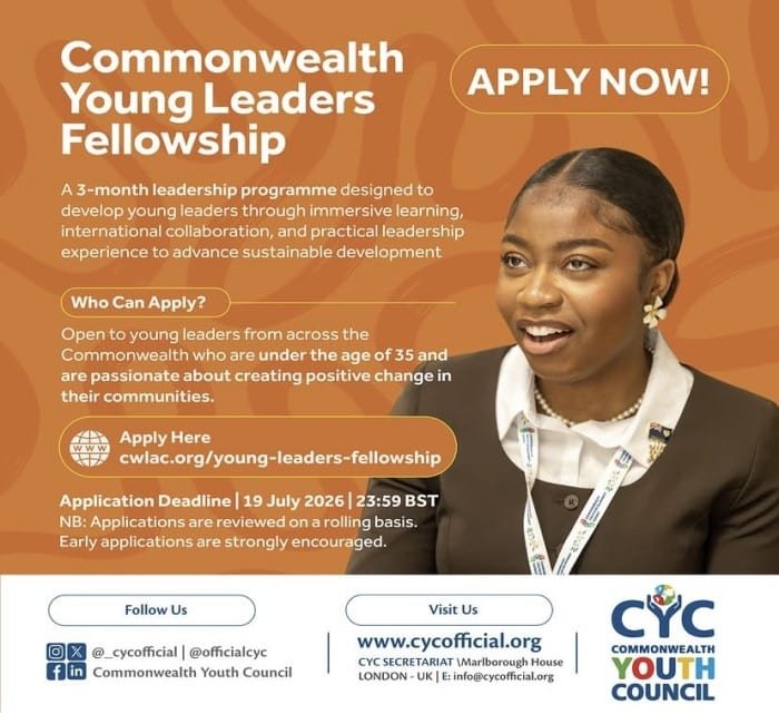 Commonwealth Young Leaders Fellowship