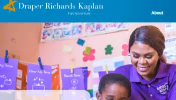 Draper Richards Kaplan Foundation