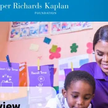 Draper Richards Kaplan Foundation